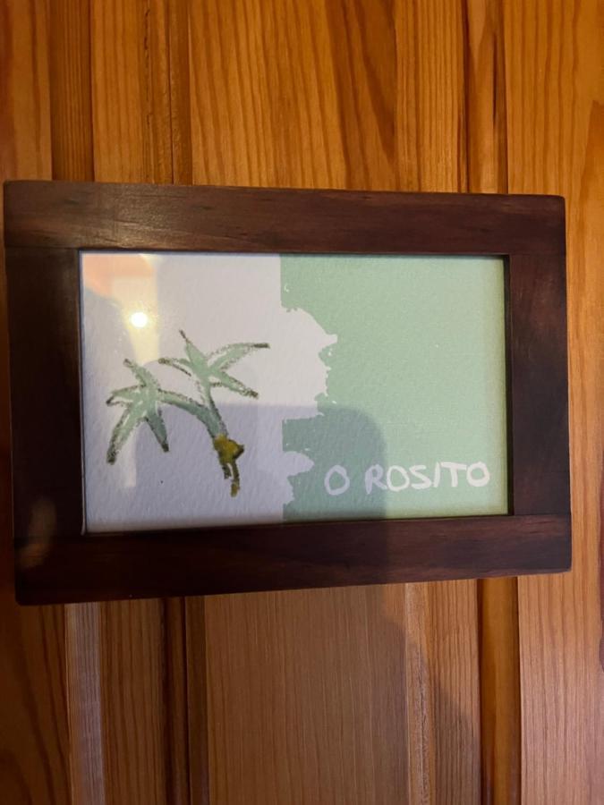 奥维拉尔乡村民宿 Mera de arriba 外观 照片