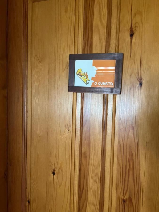 奥维拉尔乡村民宿 Mera de arriba 外观 照片